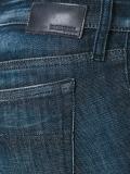 'Skinzee Low Zip' jeans