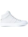 'Belgravia' hi-top sneakers
