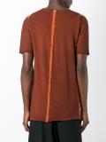 dyed T-shirt