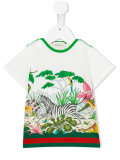 Baby Savannah printed T-shirt