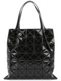 quilted tote bag