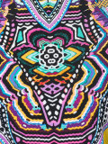 printed dress
