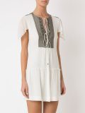 silk dress