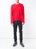 'Articulated Pullover'套头衫