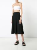 strapless band top 