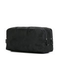 camouflage wash bag