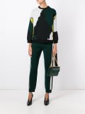 round neck jumper