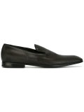 slip-on derby shoes