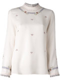 Larissa Frame blouse