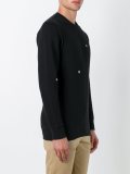 fly print sweatshirt