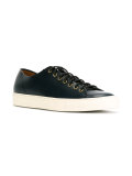 classic lace-up sneakers