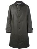 classic raincoat