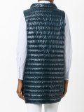 longline padded gilet