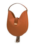 Large 'Ghianda' hobo bag