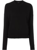 round neck jumper