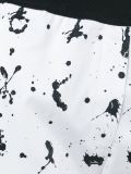 泼漆长裤