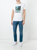 Board Meeting print T-shirt