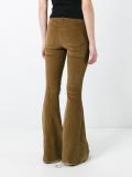 flared trousers