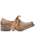 square derby shoes