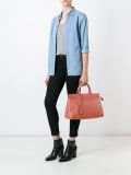 'Rive Gauche'中号手提包