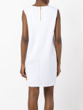 signature print dress 