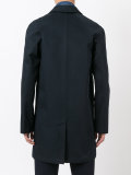 plain raincoat 