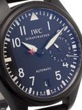 'Big Pilot Top Gun' analog watch