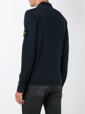 'MM' polo shirt
