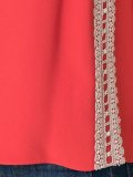 lace inserts top