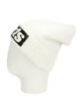 girl embroidered beanie