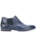 slip-on ankle boots