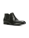 slip-on ankle boots