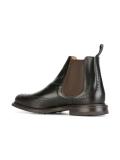 brogue detail Chelsea boots