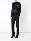 light knit top