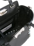 tiny ‘Rockstud Rolling’ trapeze tote
