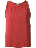 sleeveless top