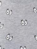 all-over print T-shirt