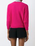 classic cardigan
