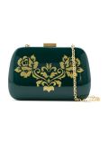 magnetic closure clutch bag