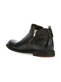 buckled boots