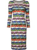 cheetah print Pluto dress