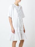 sangallo lace dress