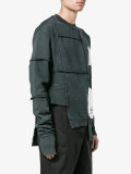 patchwork sweatshirt