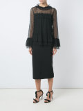 lace blouse