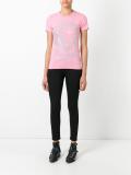 embellished logo T-shirt 