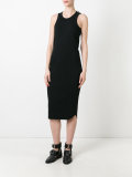 ribbed tank dress