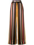 striped trousers