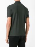 shortsleeved polo shirt