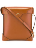 Pristine crossbody bag