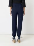 silk trousers
